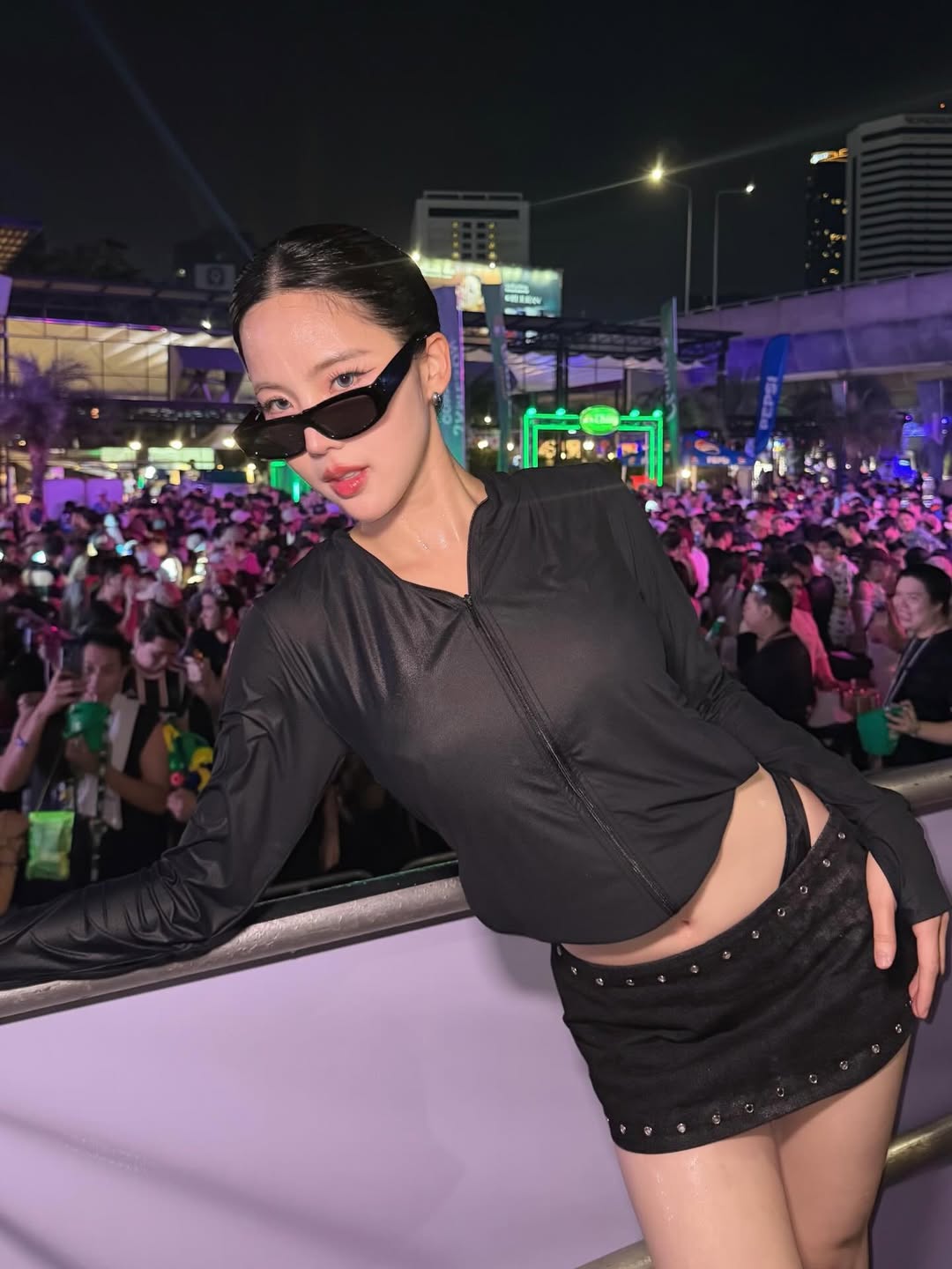 เจนิส - เจณิสตา พรหมผดุงชีพ
