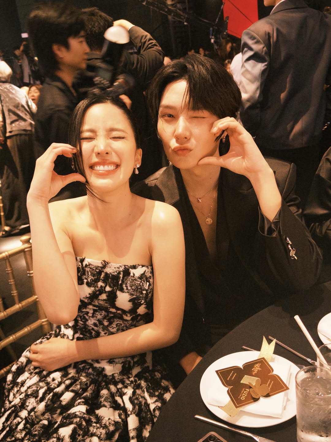 เจนิส - เจณิสตา พรหมผดุงชีพ