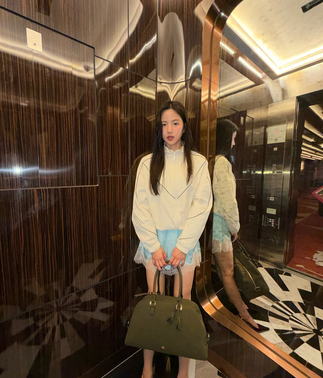 เจนิส - เจณิสตา พรหมผดุงชีพ