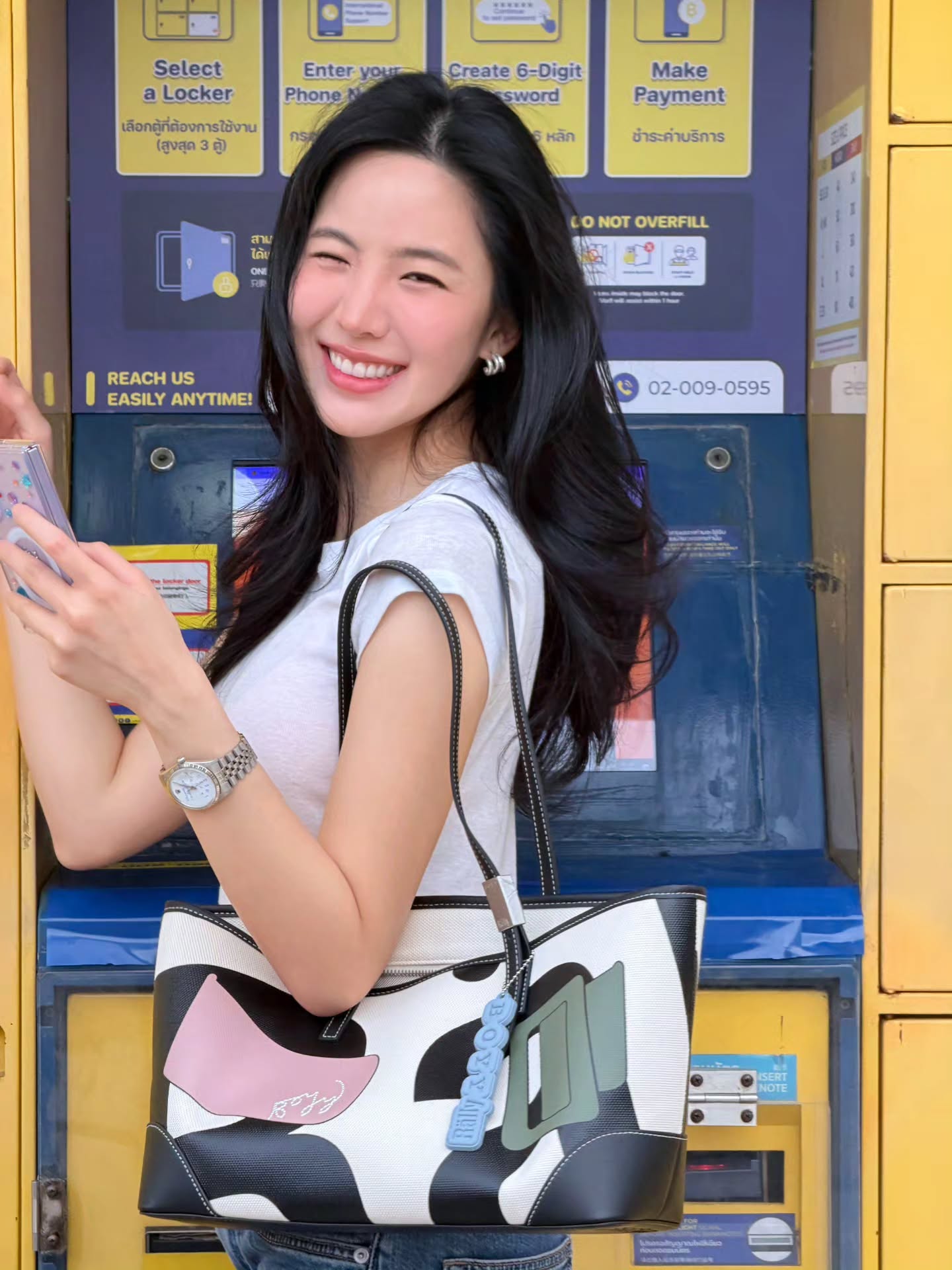 เจนิส - เจณิสตา พรหมผดุงชีพ