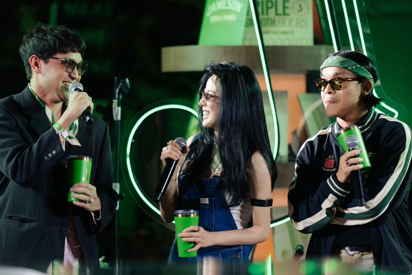 เจนิส - เจณิสตา พรหมผดุงชีพ