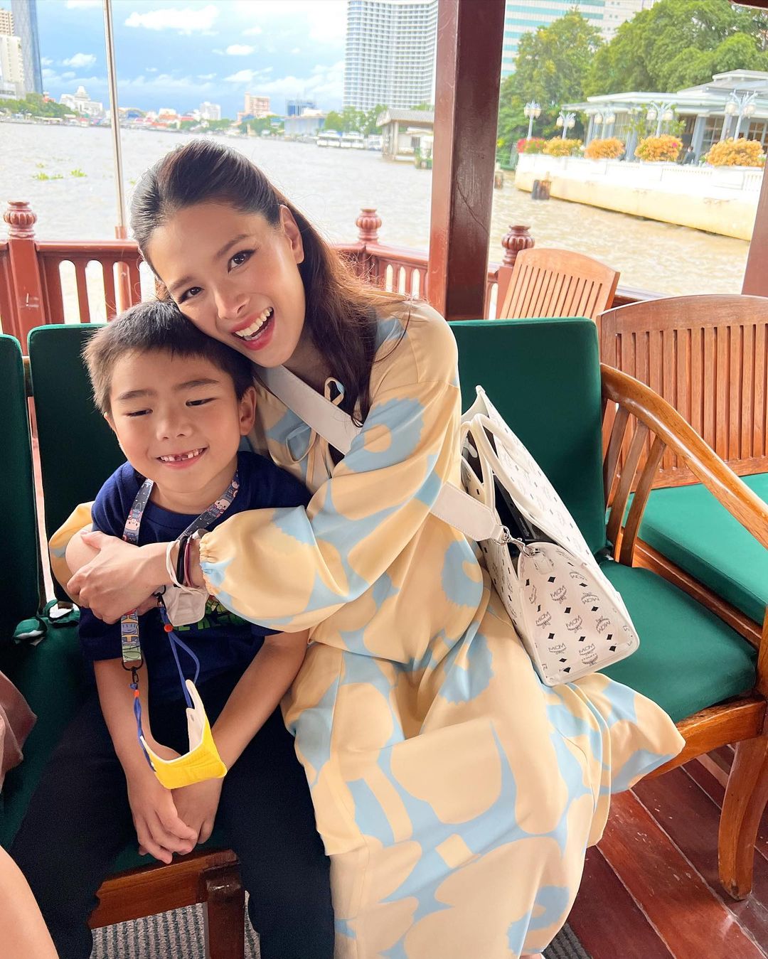 ลีเดีย - ศรัณย์รัชต์ วิสุทธิธาดา