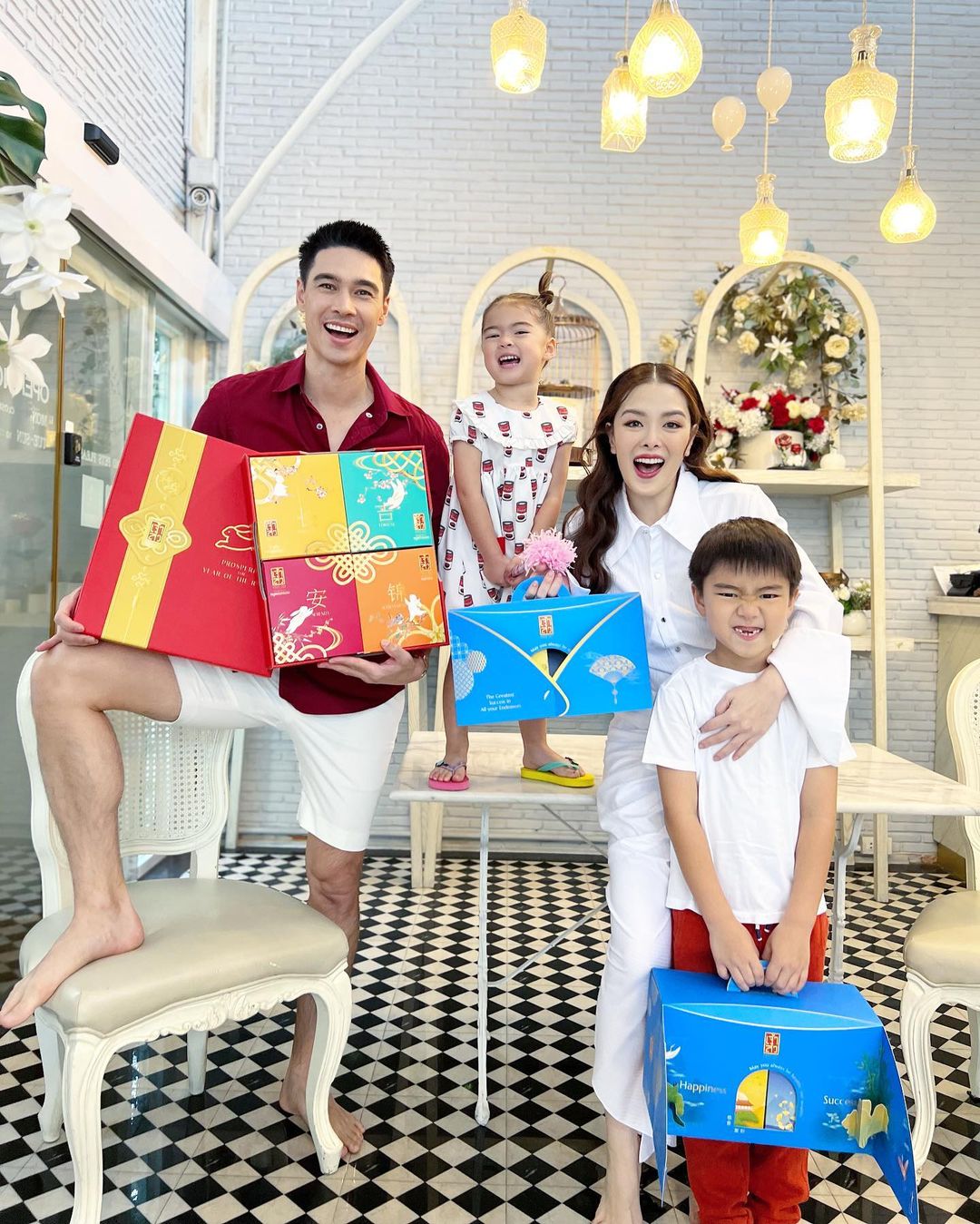 ลีเดีย - ศรัณย์รัชต์ วิสุทธิธาดา