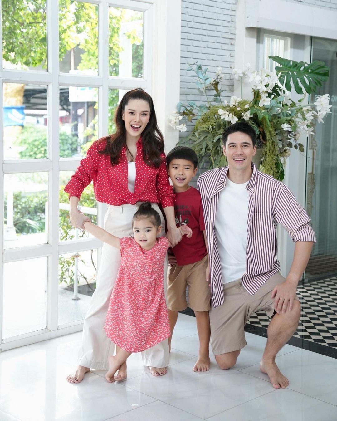 ลีเดีย - ศรัณย์รัชต์ วิสุทธิธาดา