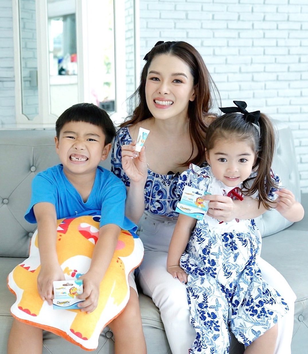 ลีเดีย - ศรัณย์รัชต์ วิสุทธิธาดา