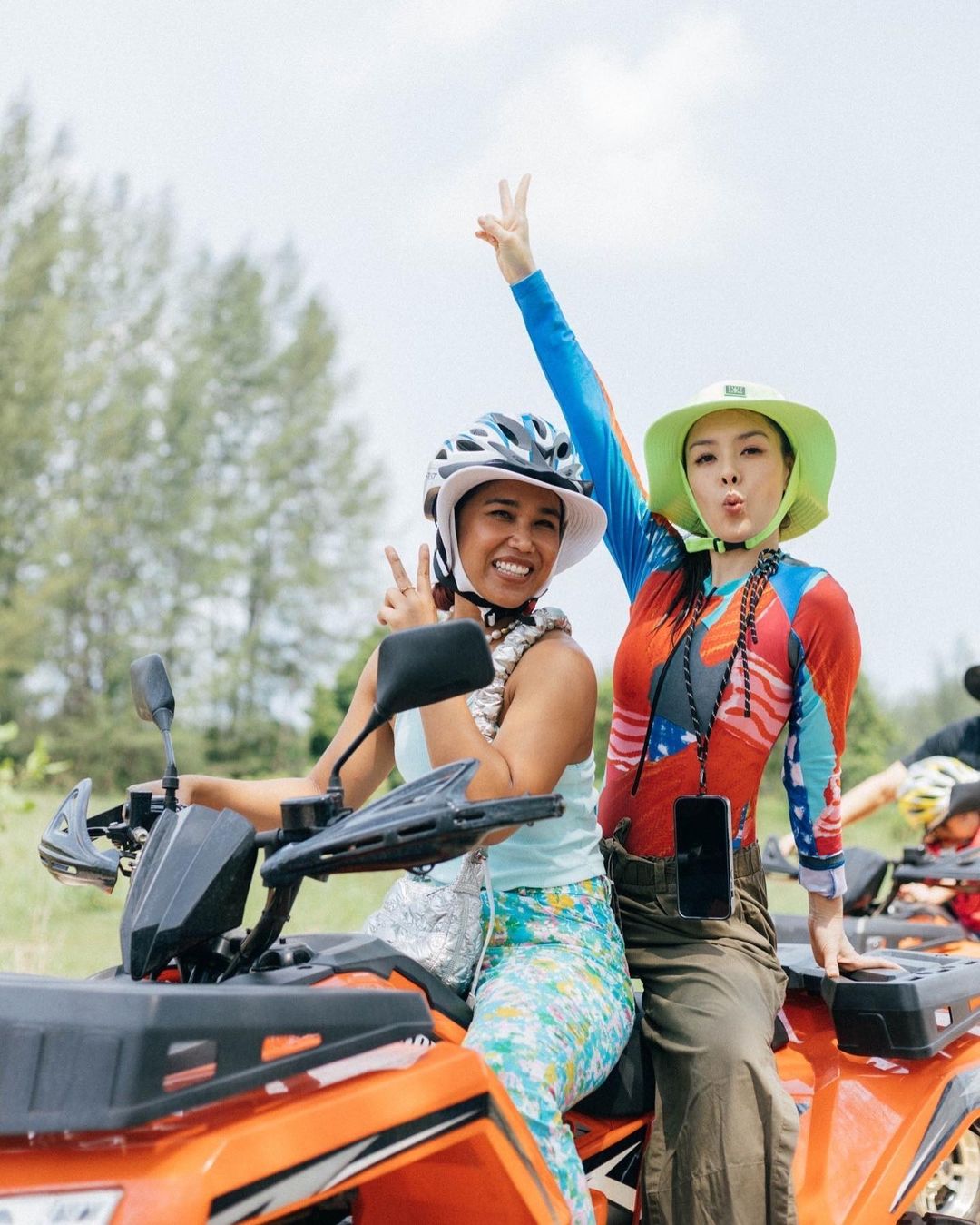 ลีเดีย - ศรัณย์รัชต์ วิสุทธิธาดา