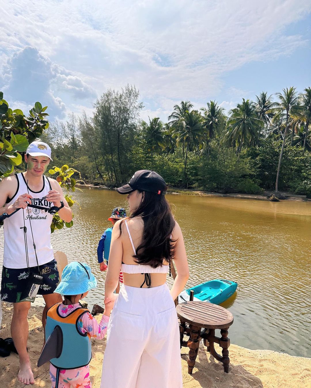 ลีเดีย - ศรัณย์รัชต์ วิสุทธิธาดา