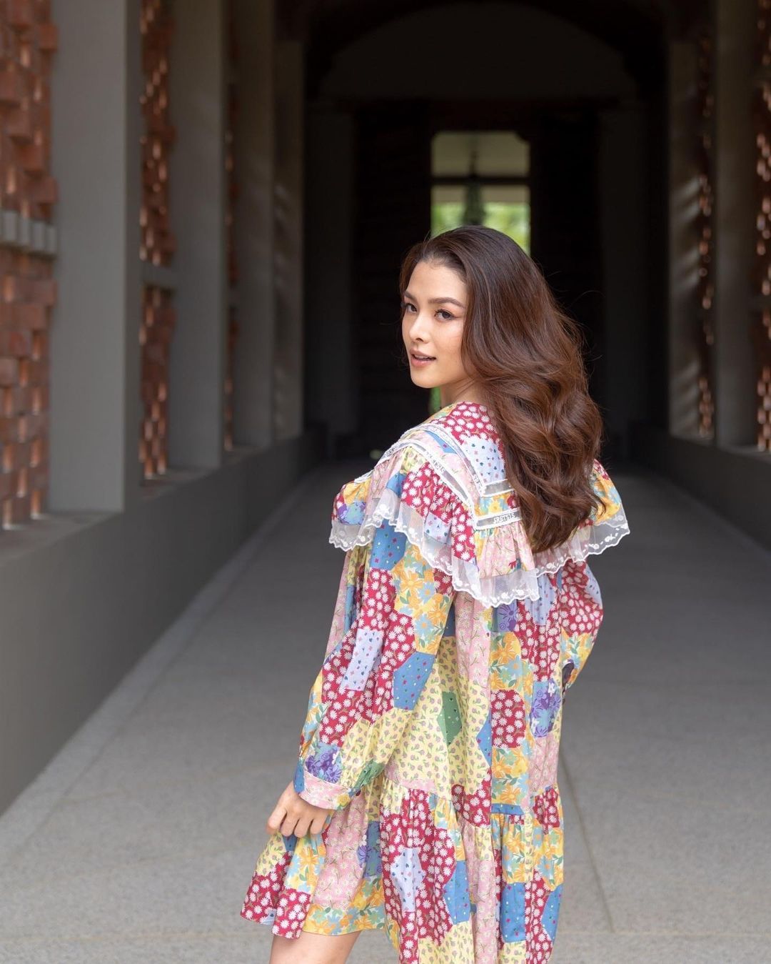 ลีเดีย - ศรัณย์รัชต์ วิสุทธิธาดา