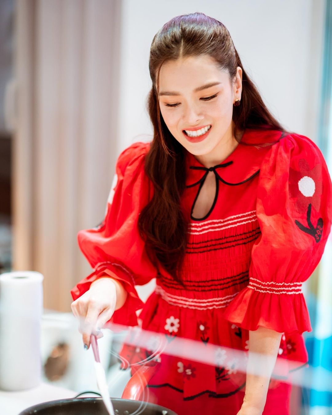 ลีเดีย - ศรัณย์รัชต์ วิสุทธิธาดา