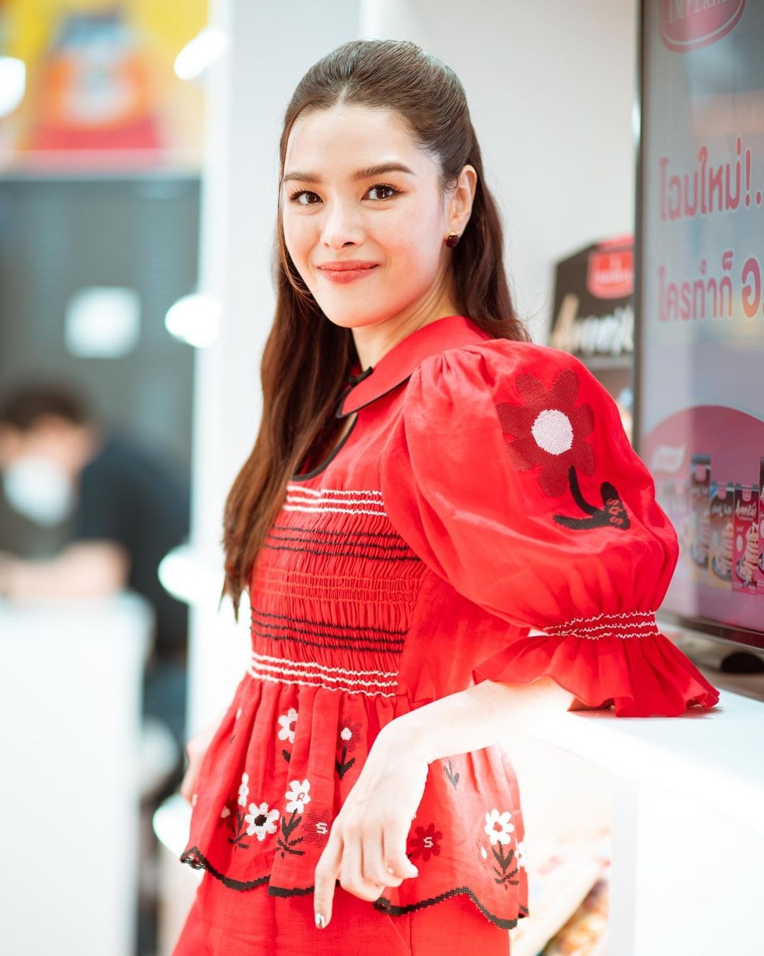 ลีเดีย - ศรัณย์รัชต์ วิสุทธิธาดา