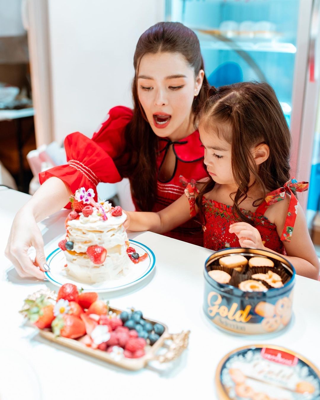 ลีเดีย - ศรัณย์รัชต์ วิสุทธิธาดา