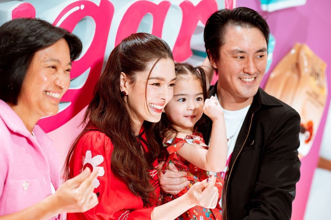 ลีเดีย - ศรัณย์รัชต์ วิสุทธิธาดา