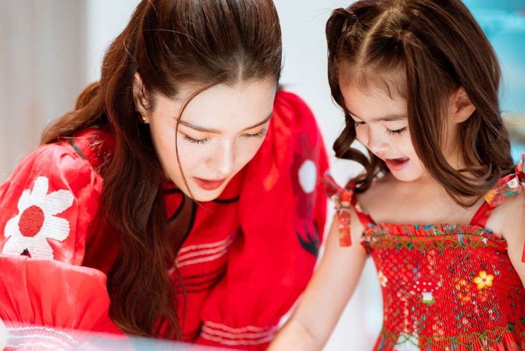 ลีเดีย - ศรัณย์รัชต์ วิสุทธิธาดา