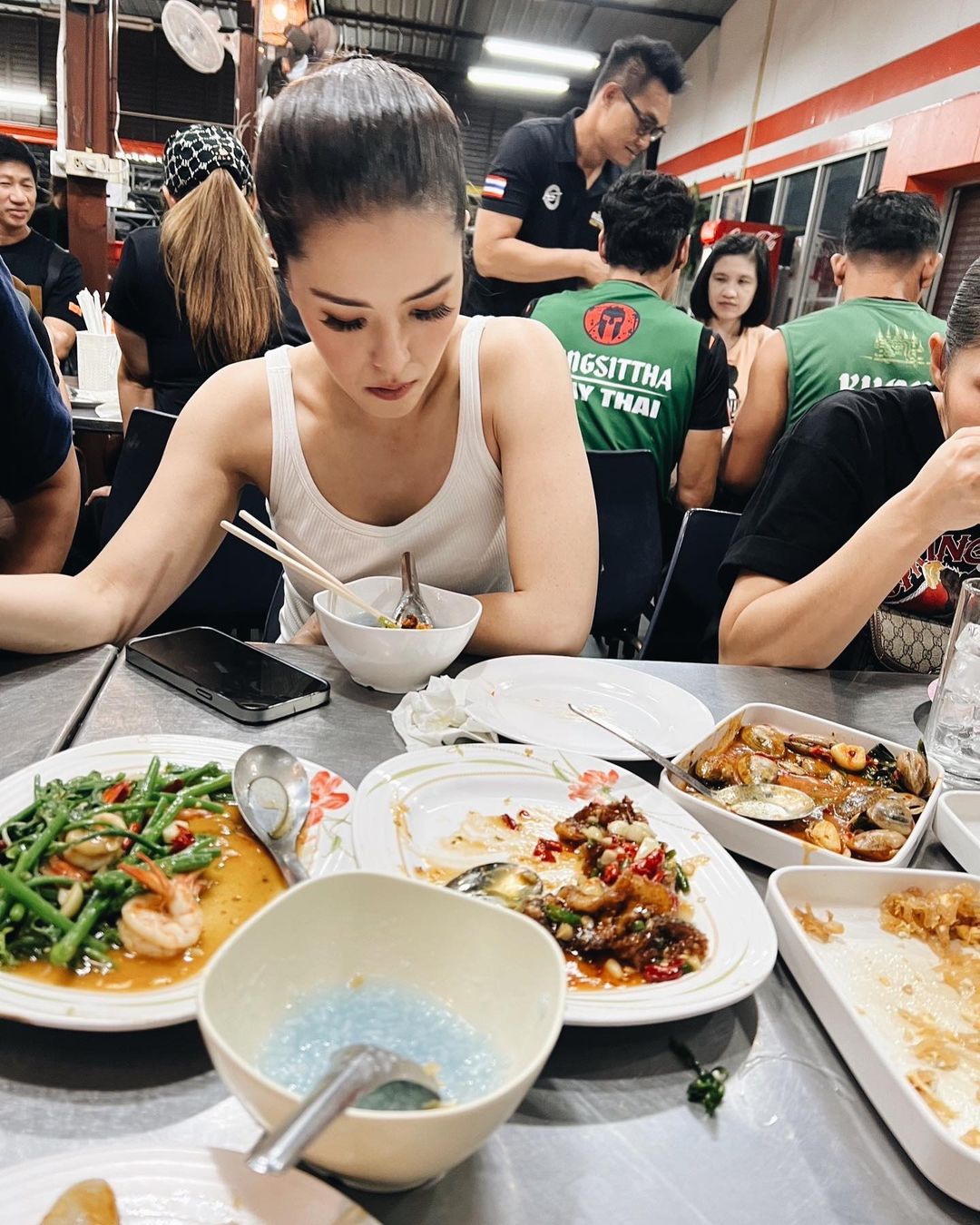 ลีเดีย - ศรัณย์รัชต์ วิสุทธิธาดา