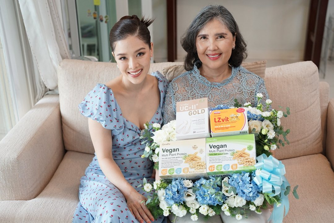 ลีเดีย - ศรัณย์รัชต์ วิสุทธิธาดา