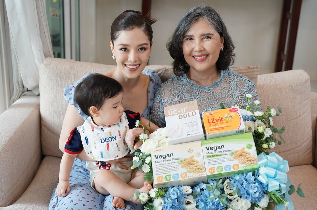 ลีเดีย - ศรัณย์รัชต์ วิสุทธิธาดา