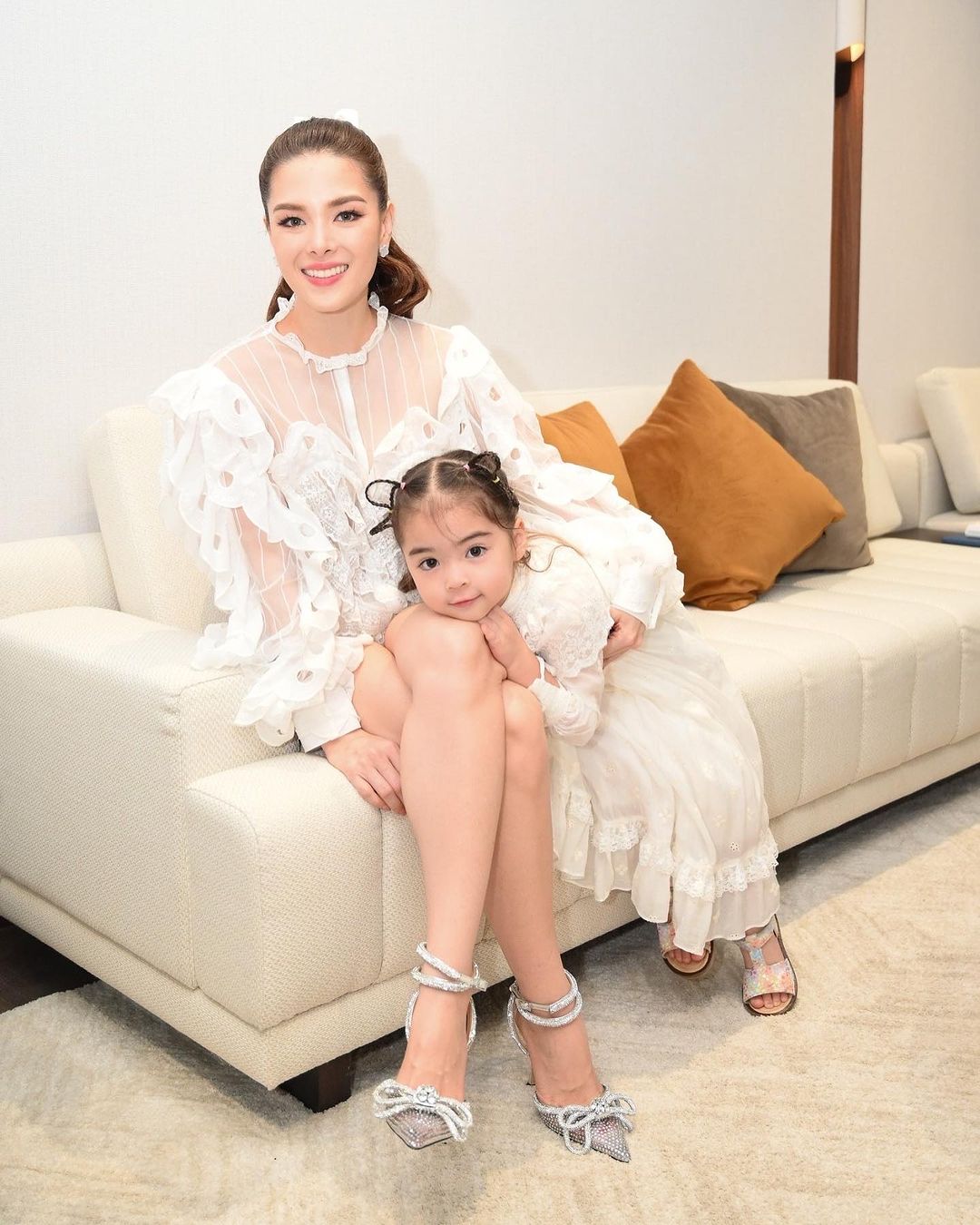 ลีเดีย - ศรัณย์รัชต์ วิสุทธิธาดา