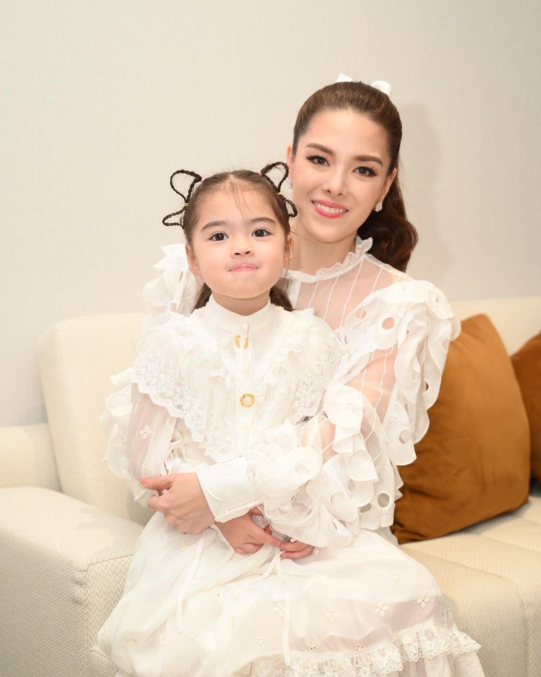 ลีเดีย - ศรัณย์รัชต์ วิสุทธิธาดา