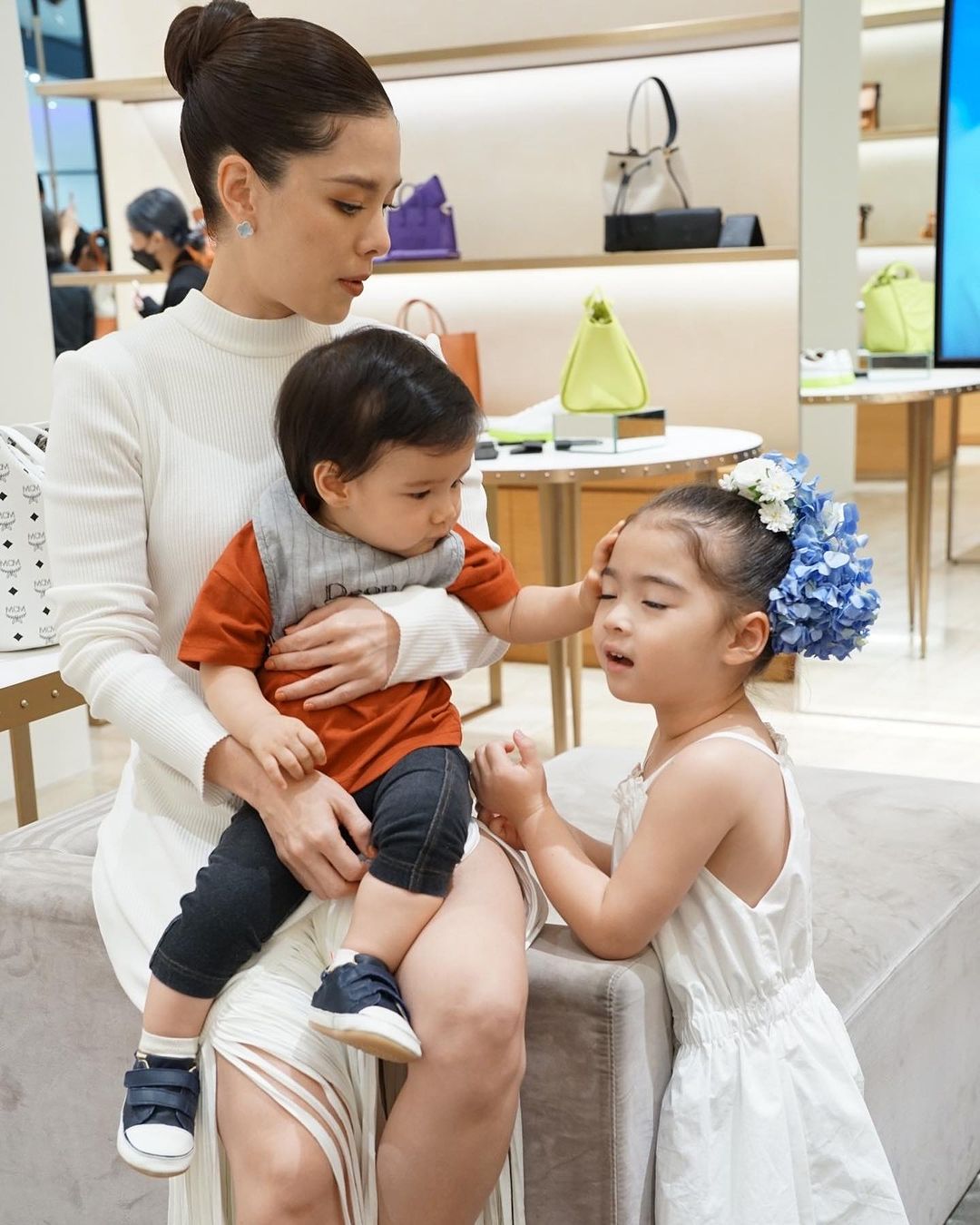 ลีเดีย - ศรัณย์รัชต์ วิสุทธิธาดา