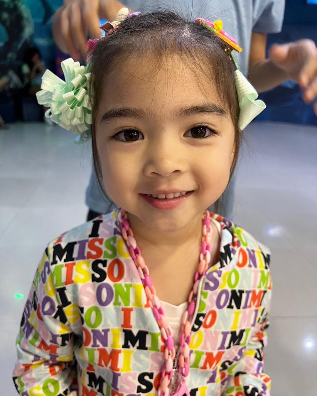 ลีเดีย - ศรัณย์รัชต์ วิสุทธิธาดา