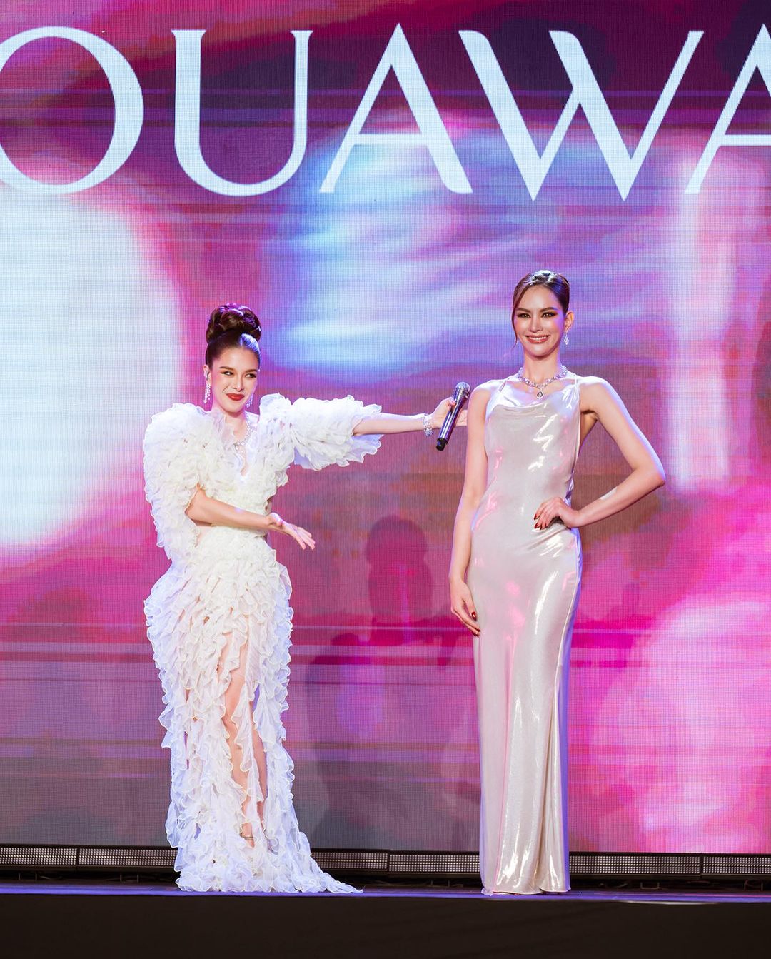 ลีเดีย - ศรัณย์รัชต์ วิสุทธิธาดา