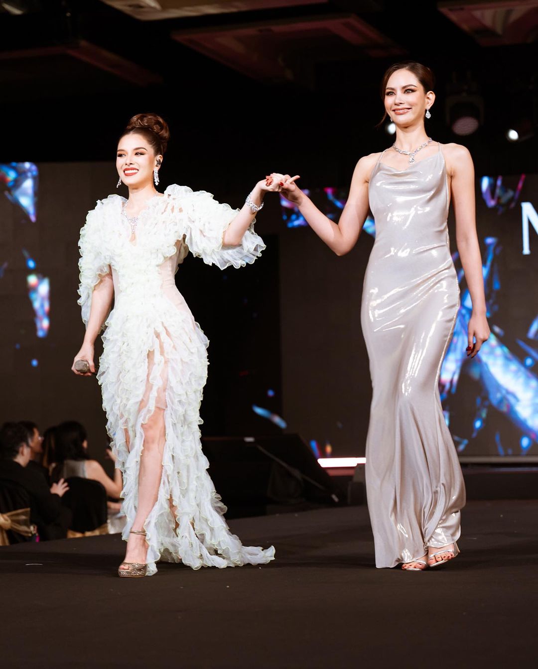 ลีเดีย - ศรัณย์รัชต์ วิสุทธิธาดา