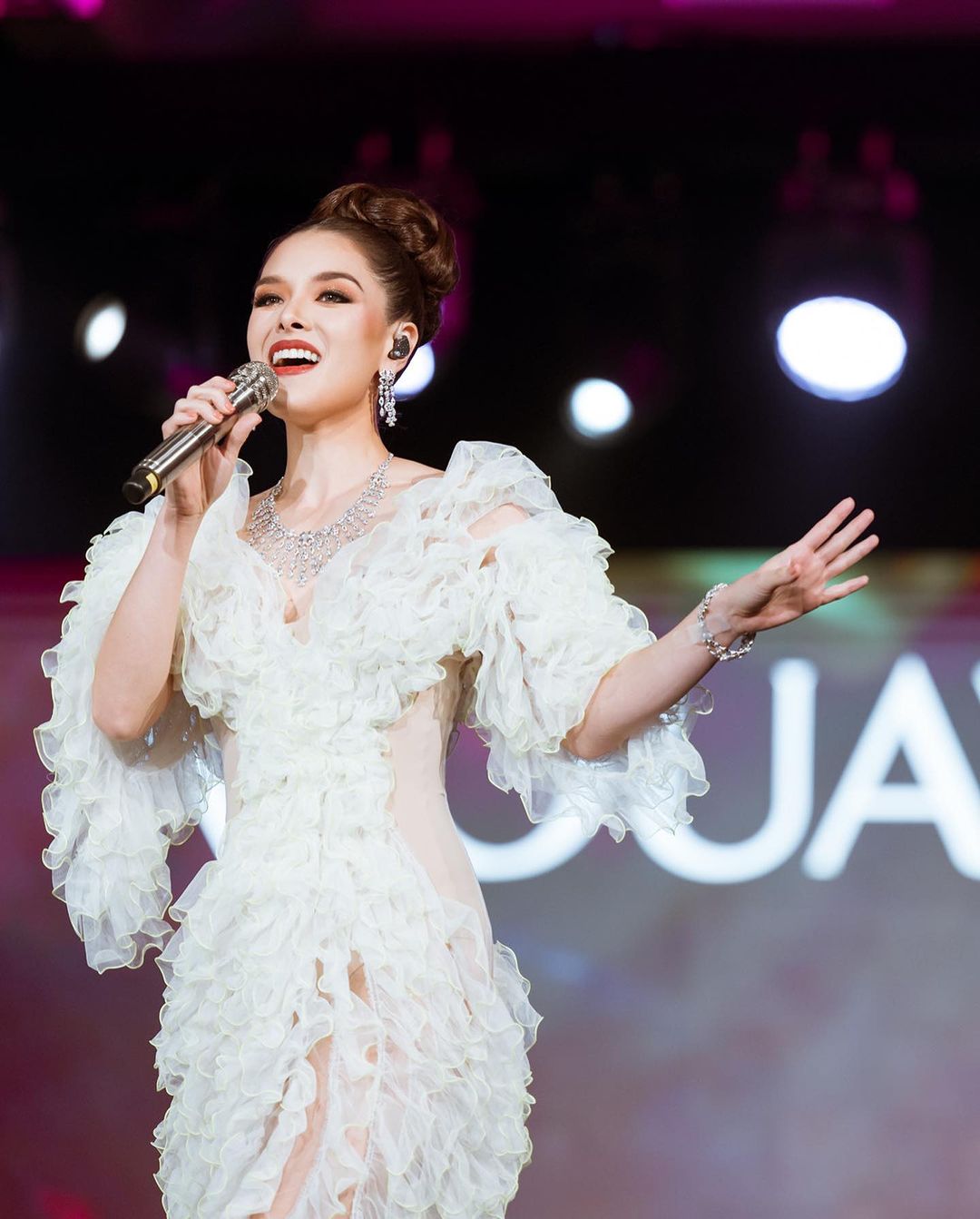 ลีเดีย - ศรัณย์รัชต์ วิสุทธิธาดา