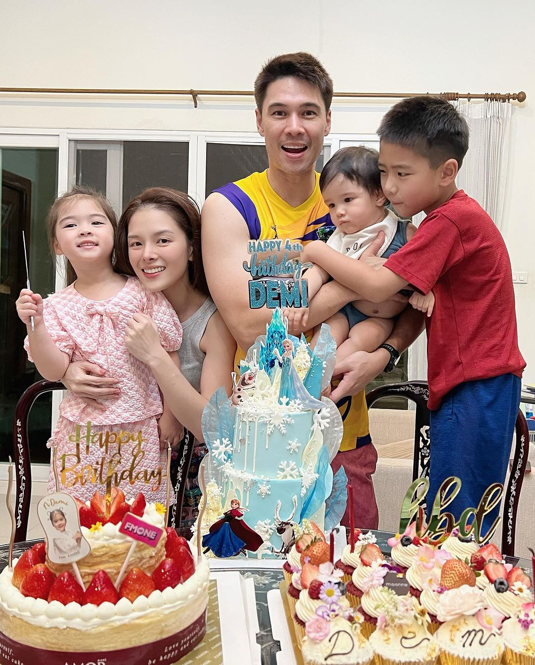 ลีเดีย - ศรัณย์รัชต์ วิสุทธิธาดา