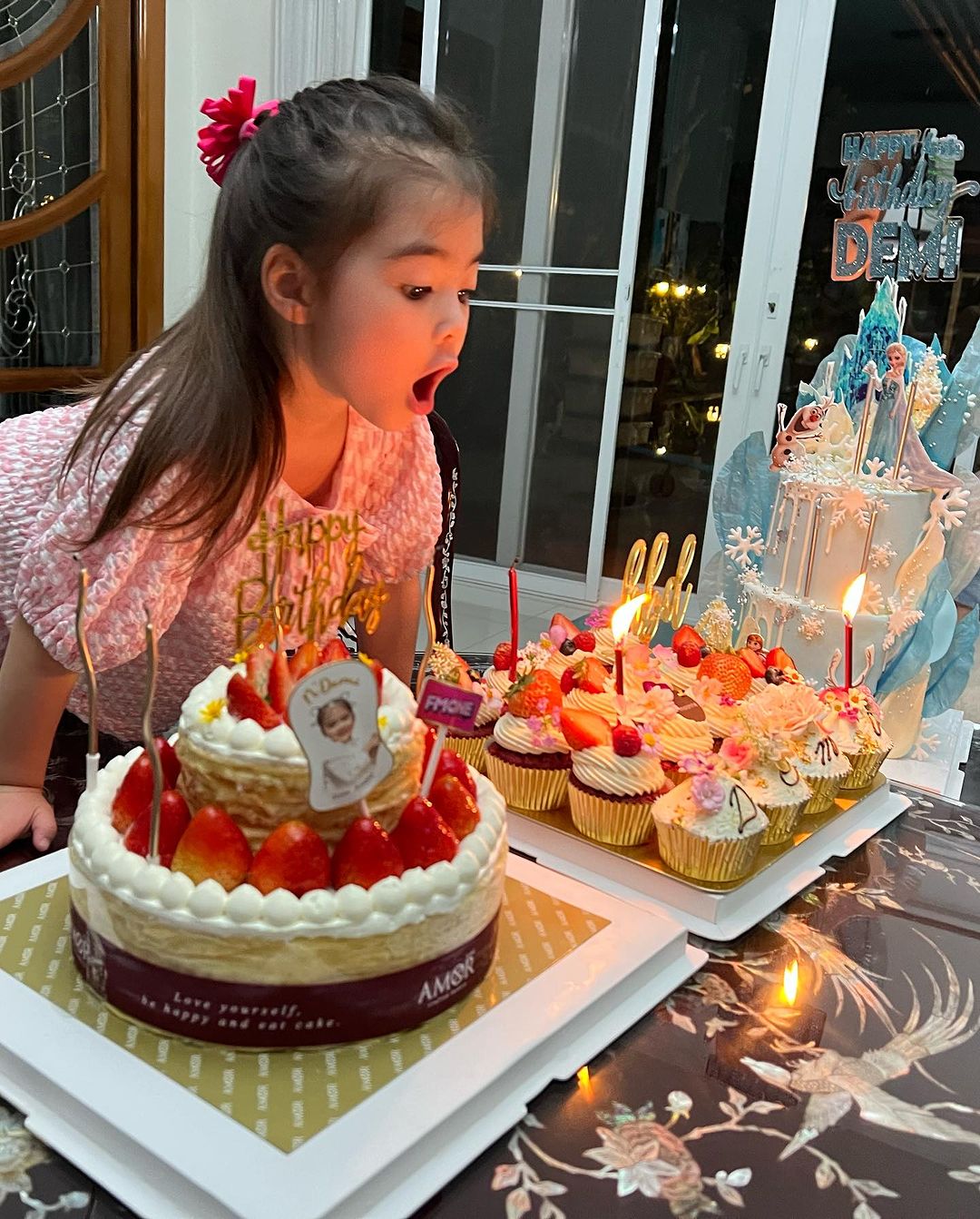 ลีเดีย - ศรัณย์รัชต์ วิสุทธิธาดา