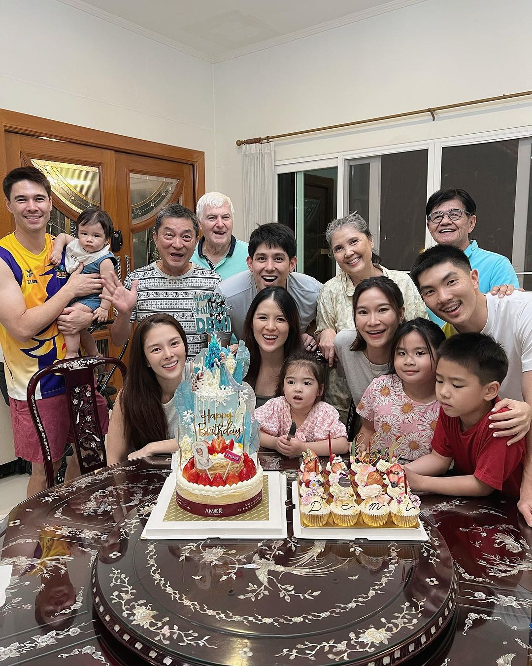 ลีเดีย - ศรัณย์รัชต์ วิสุทธิธาดา