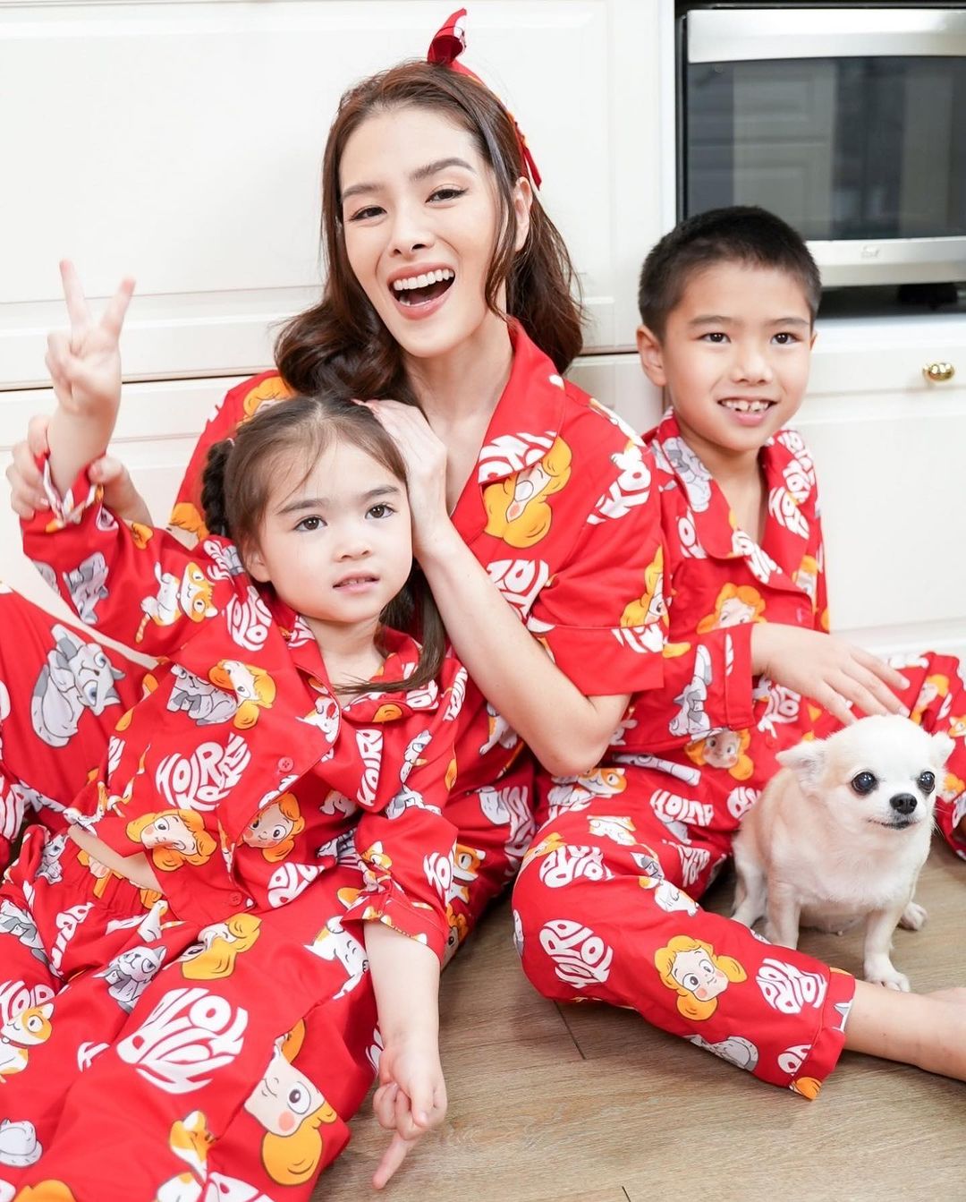 ลีเดีย - ศรัณย์รัชต์ วิสุทธิธาดา