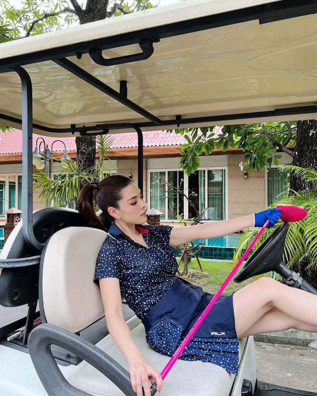 ลีเดีย - ศรัณย์รัชต์ วิสุทธิธาดา