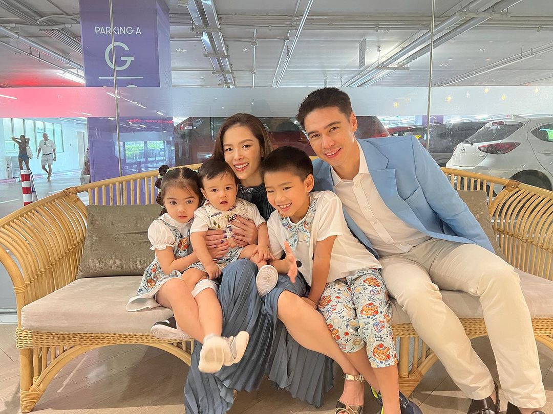 ลีเดีย - ศรัณย์รัชต์ วิสุทธิธาดา