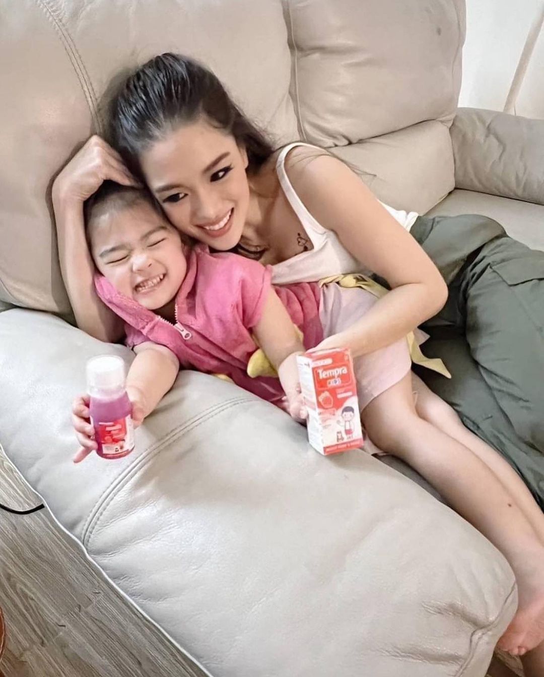 ลีเดีย - ศรัณย์รัชต์ วิสุทธิธาดา