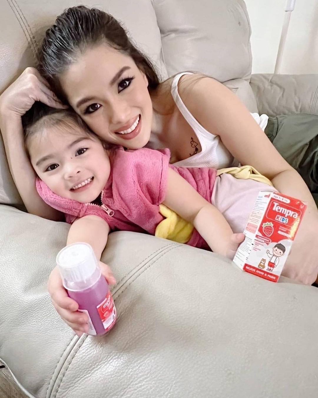 ลีเดีย - ศรัณย์รัชต์ วิสุทธิธาดา