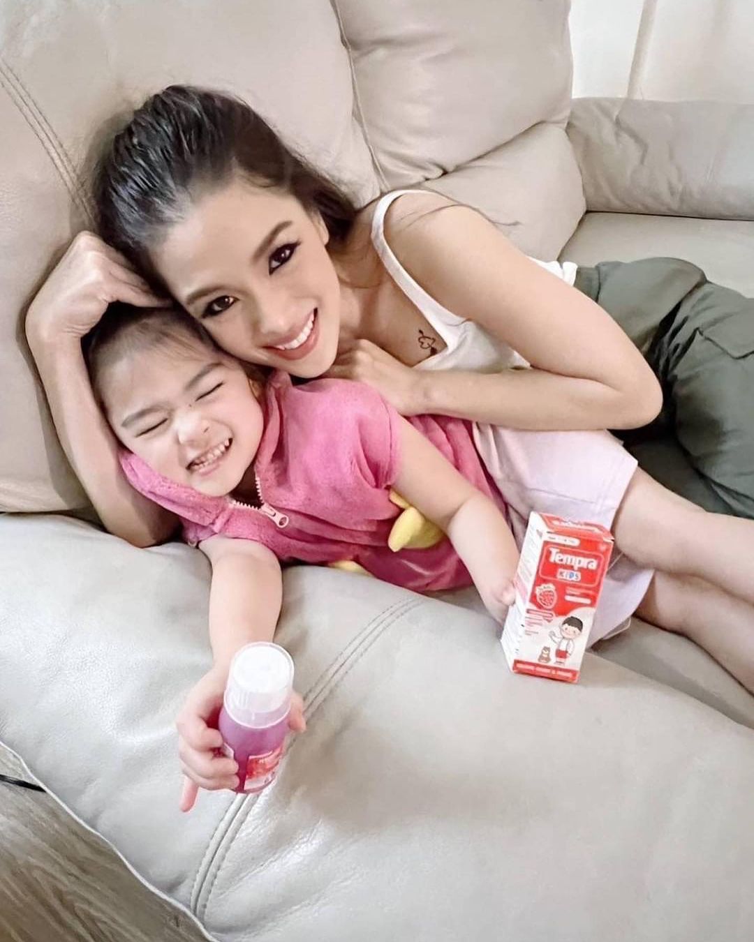 ลีเดีย - ศรัณย์รัชต์ วิสุทธิธาดา