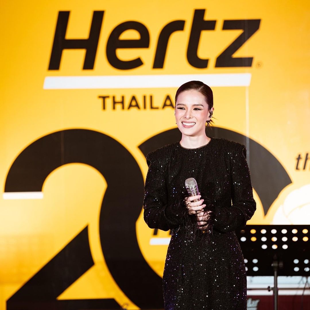 ลีเดีย - ศรัณย์รัชต์ วิสุทธิธาดา