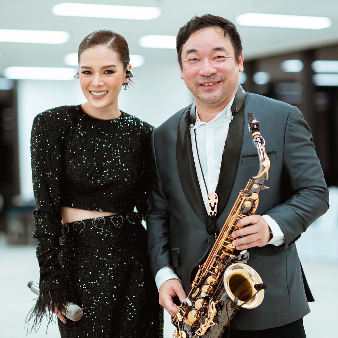 ลีเดีย - ศรัณย์รัชต์ วิสุทธิธาดา