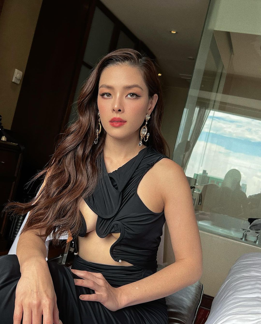 ลีเดีย - ศรัณย์รัชต์ วิสุทธิธาดา