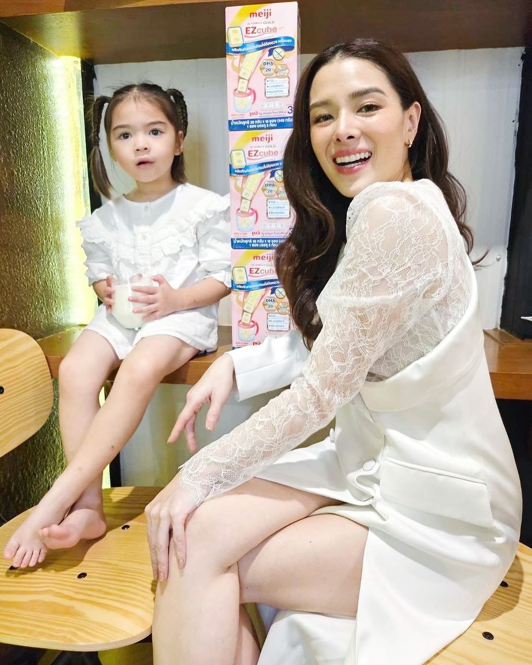 ลีเดีย - ศรัณย์รัชต์ วิสุทธิธาดา