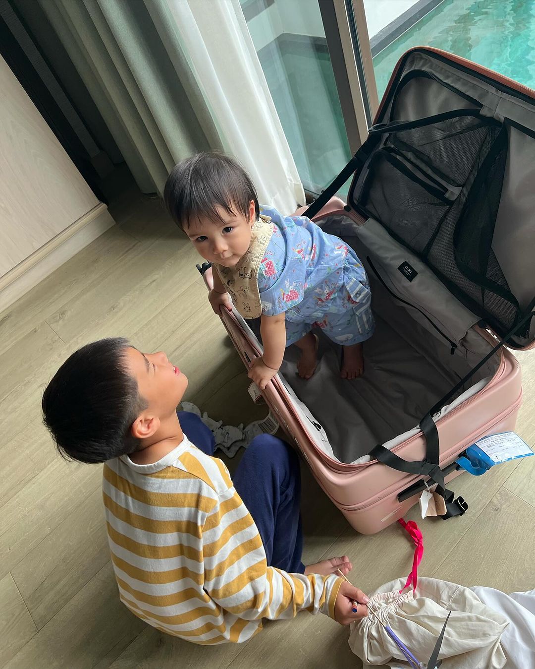 ลีเดีย - ศรัณย์รัชต์ วิสุทธิธาดา