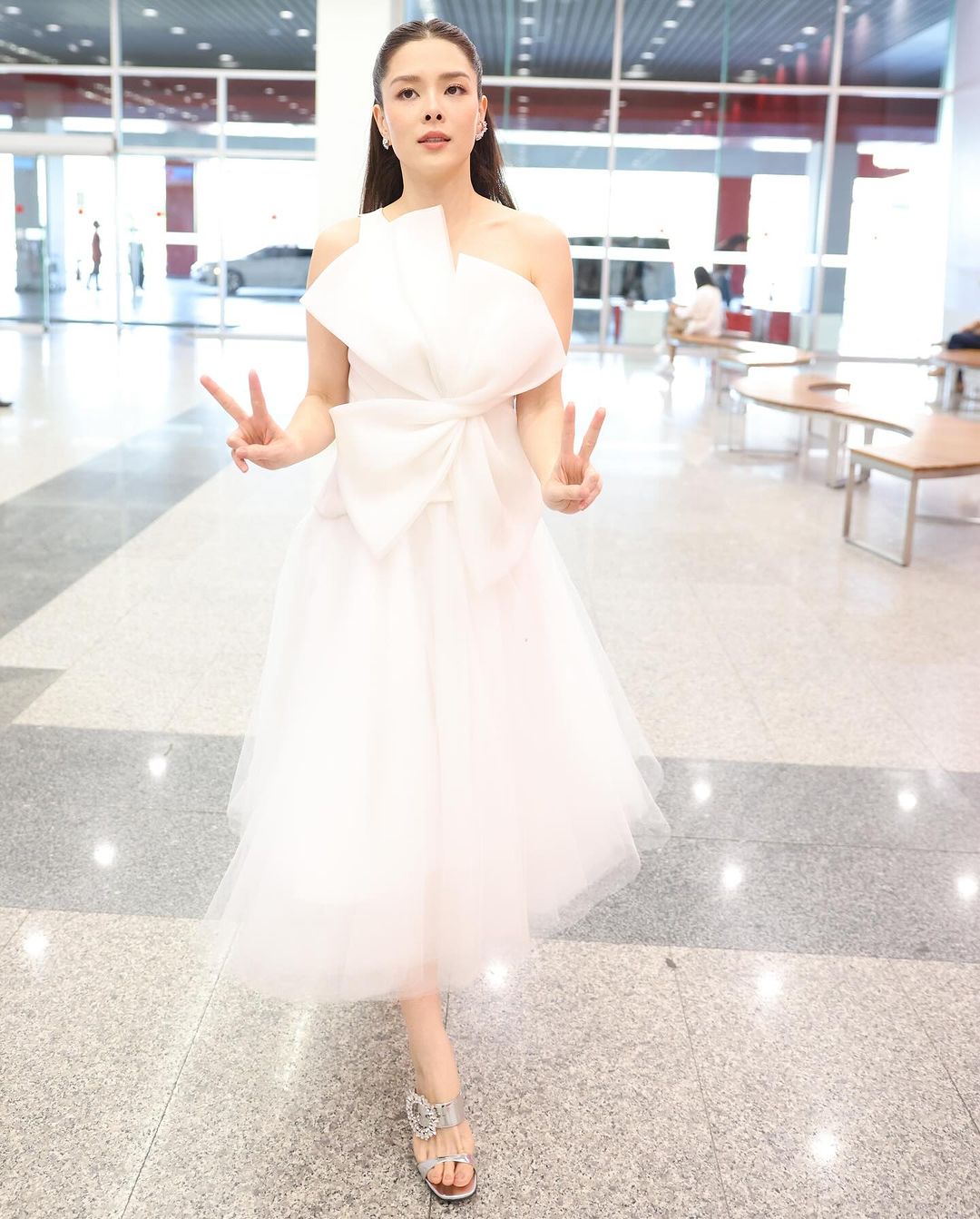 ลีเดีย - ศรัณย์รัชต์ วิสุทธิธาดา