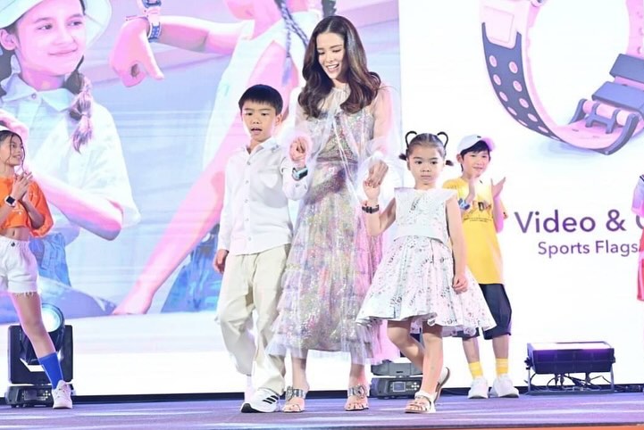 ลีเดีย - ศรัณย์รัชต์ วิสุทธิธาดา
