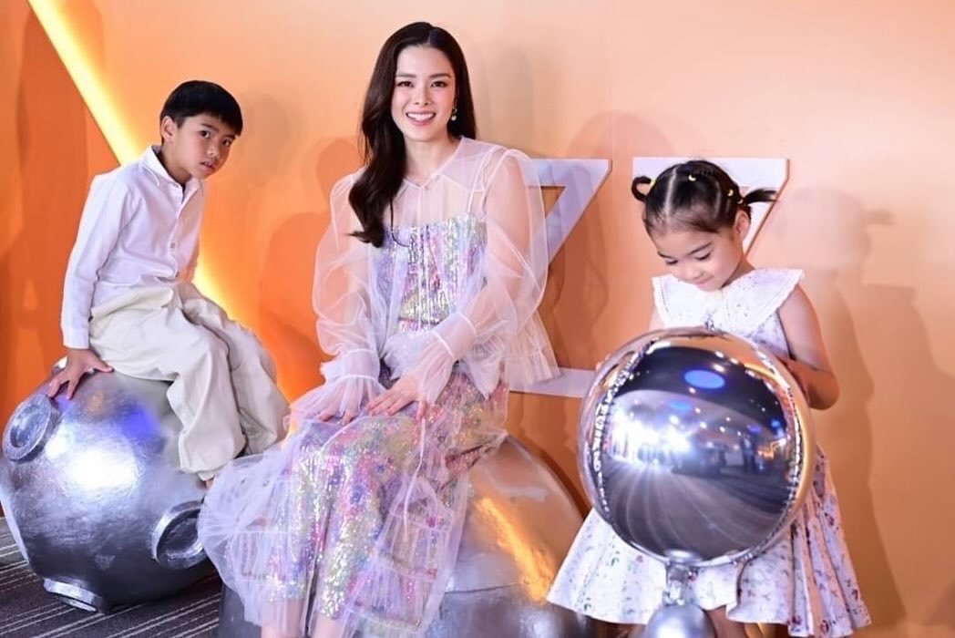 ลีเดีย - ศรัณย์รัชต์ วิสุทธิธาดา