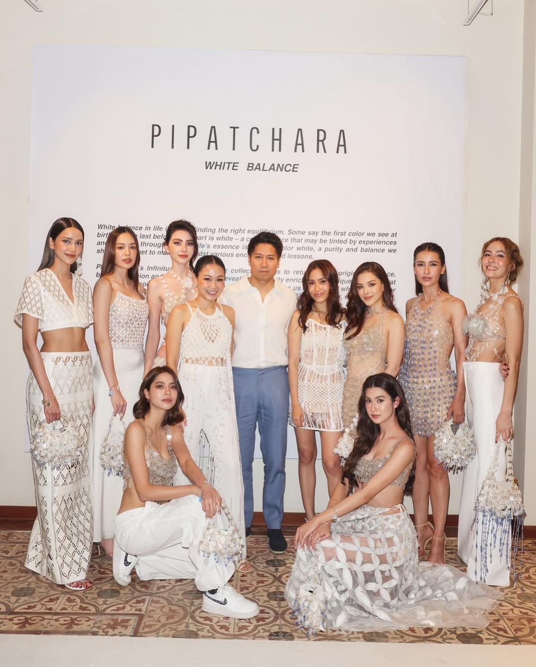 ลีเดีย - ศรัณย์รัชต์ วิสุทธิธาดา