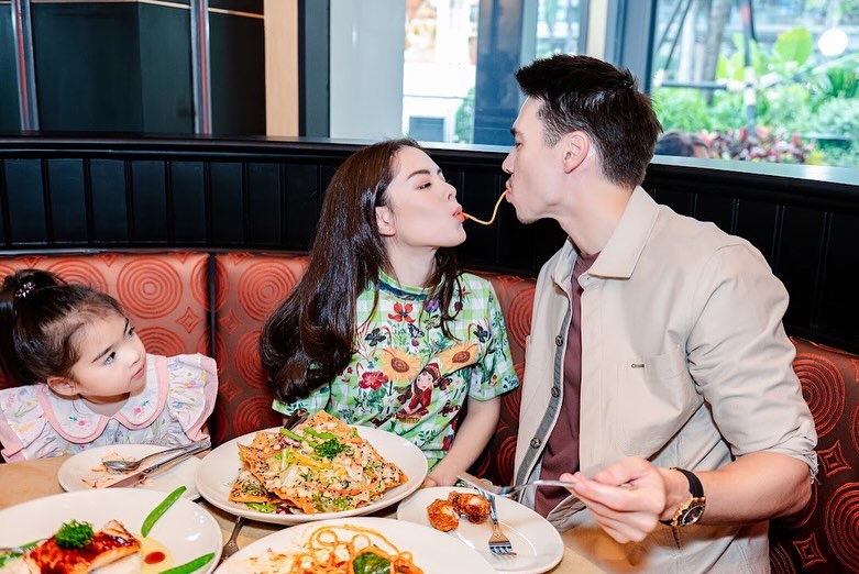 ลีเดีย - ศรัณย์รัชต์ วิสุทธิธาดา