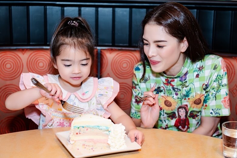 ลีเดีย - ศรัณย์รัชต์ วิสุทธิธาดา