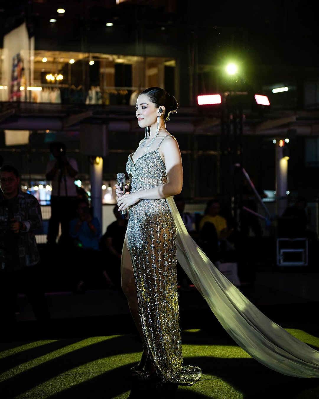 ลีเดีย - ศรัณย์รัชต์ วิสุทธิธาดา