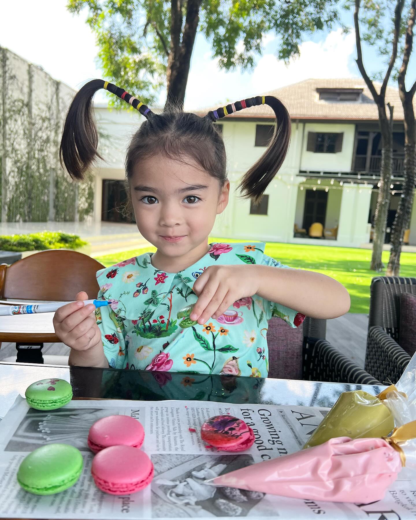 ลีเดีย - ศรัณย์รัชต์ วิสุทธิธาดา