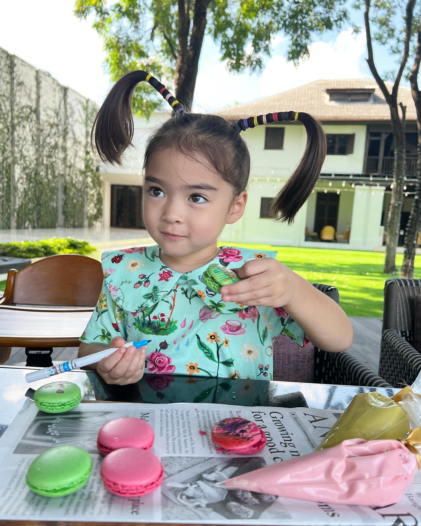 ลีเดีย - ศรัณย์รัชต์ วิสุทธิธาดา